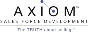 Axiom Sales Force Development AXIOM Sales Force Development LLC