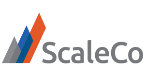Capital for ScaleUps | ScaleCo Logo