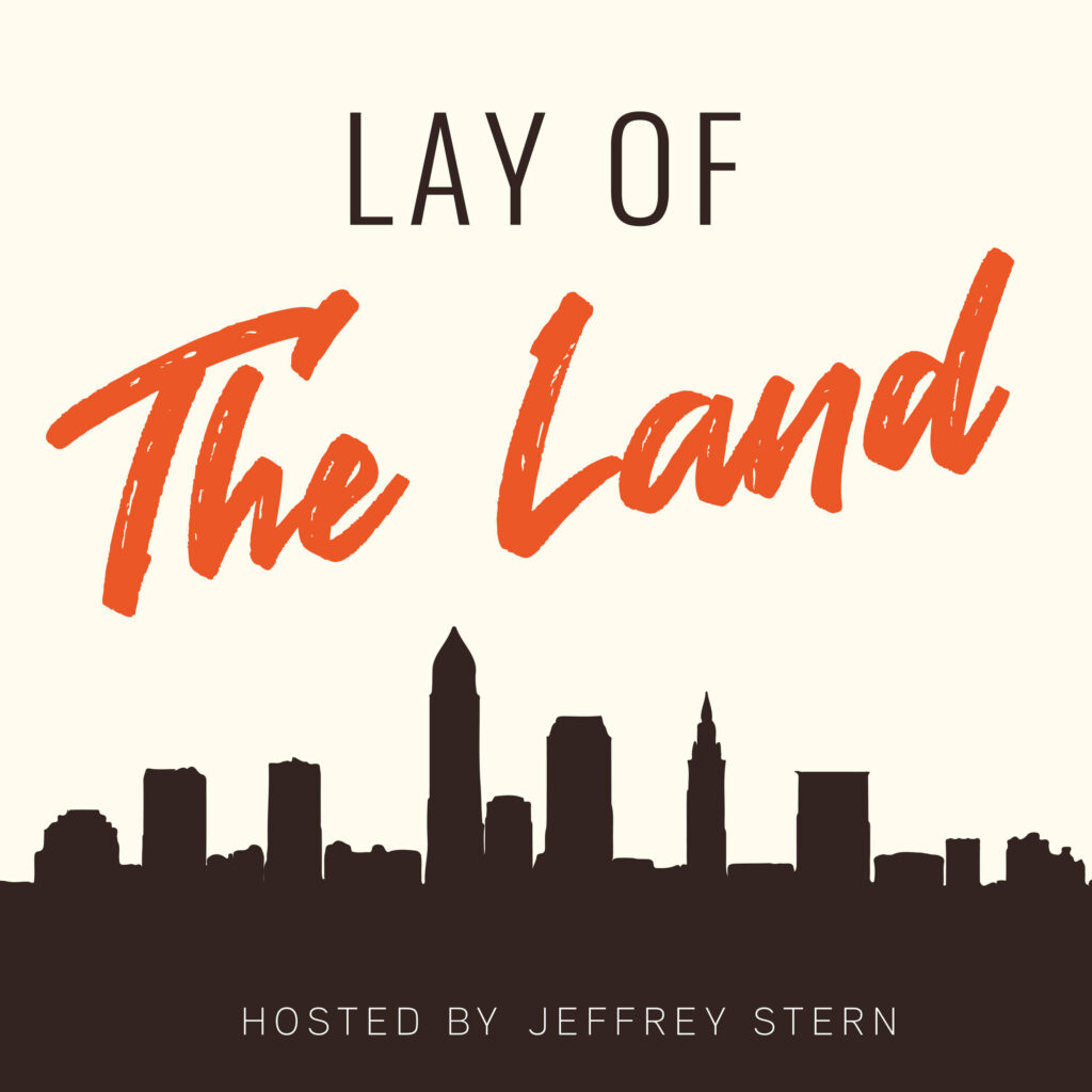 The Lay of The Land Podcast - Brendan Anderson & Donnie Bedney