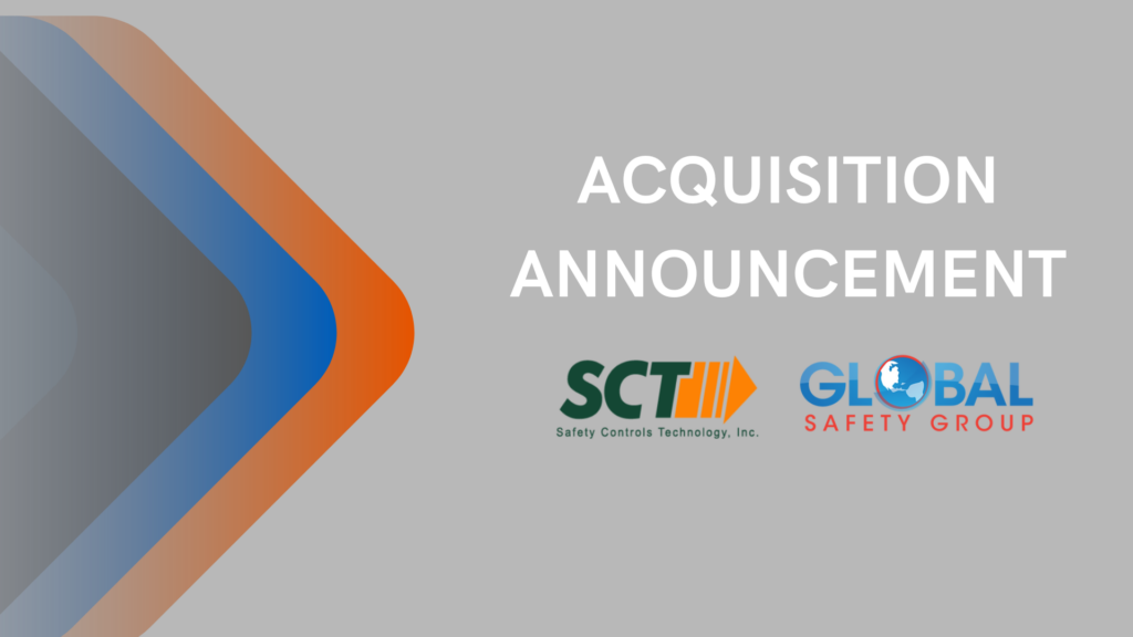 Safety Controls Technology Acquires Global Safety Group, Inc. 