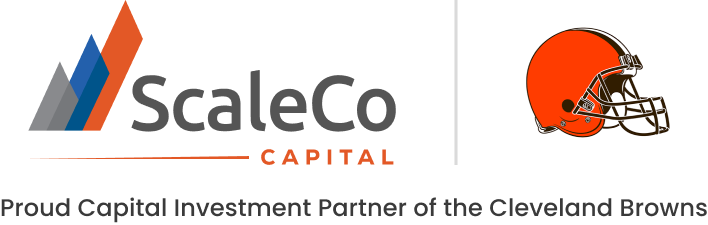 ScaleCo Capital: Proud Capital Investment Partner of the Cleveland Browns